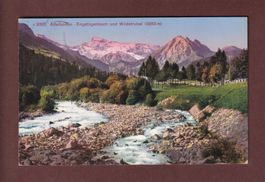 ADELBODEN - Engstligenbach - Wildstrubel - 1920