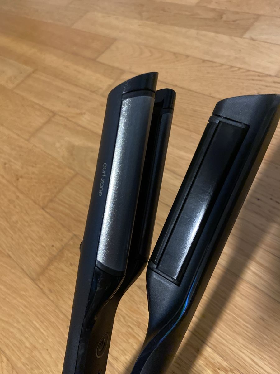 GHD Piastre & Arricciacapelli: GHD Oracle Lockenstab Profi-Tool schwarz  – Nuovo (secondo la descrizione) da Frauenfeld venduto da Bonnie_ 2
