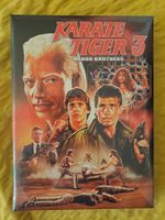 KARATE TIGER 3 *UNCUT* (Mediabook, wattiert, OVP)