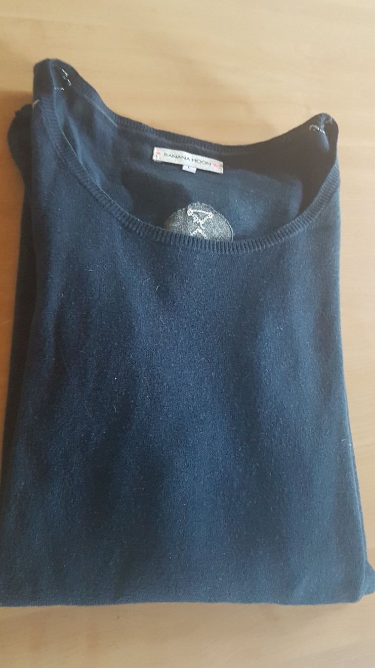 Maglioni & Felpe: Pull taille L marque Banana Moon 40% bambou-30% coton – Usato da Villiers venduto da san_jn5w 8