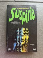 Suspiria DVD Dario Argento