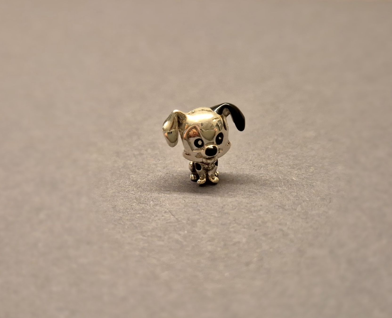 Ciondoli: Silber Charm Dalmatiner Hund +Garantie – Nuovo (secondo la descrizione) da Rotkreuz venduto da Carbone_Bijou-Shop