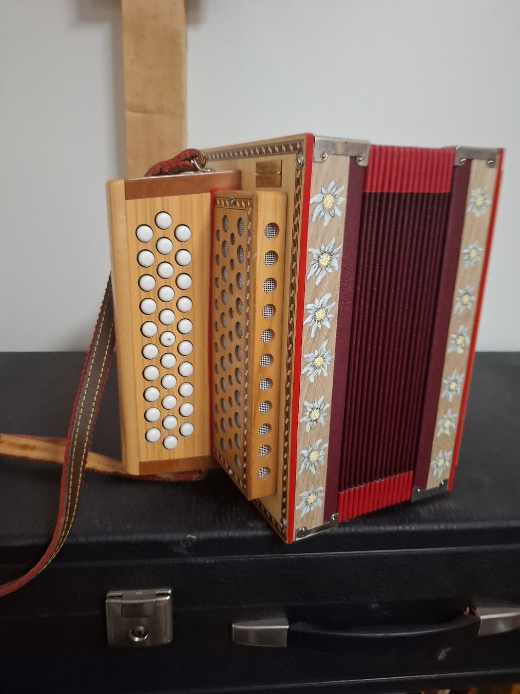 Strumenti musicali: Aementaler orgeli – Usato da Villeneuve venduto da BibiVintage