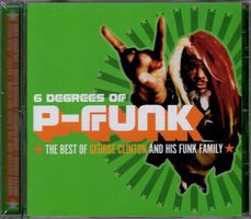 CD P-FUNK GEORGE CLINTON - FUNK