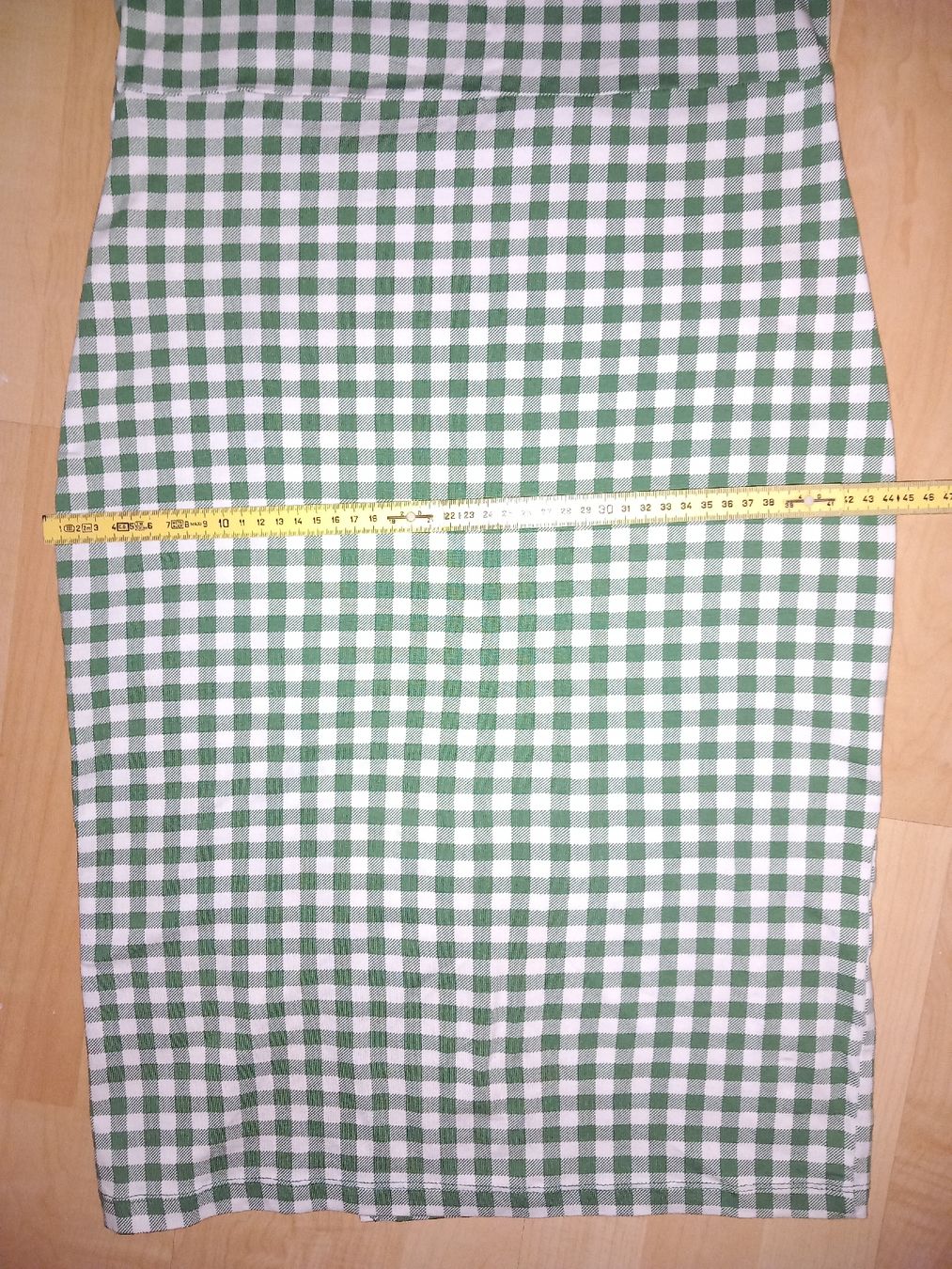 Vestiti: Kleid Gr. S/M grün/weiss – Usato da Wanzwil venduto da lonelybeachhouse 3