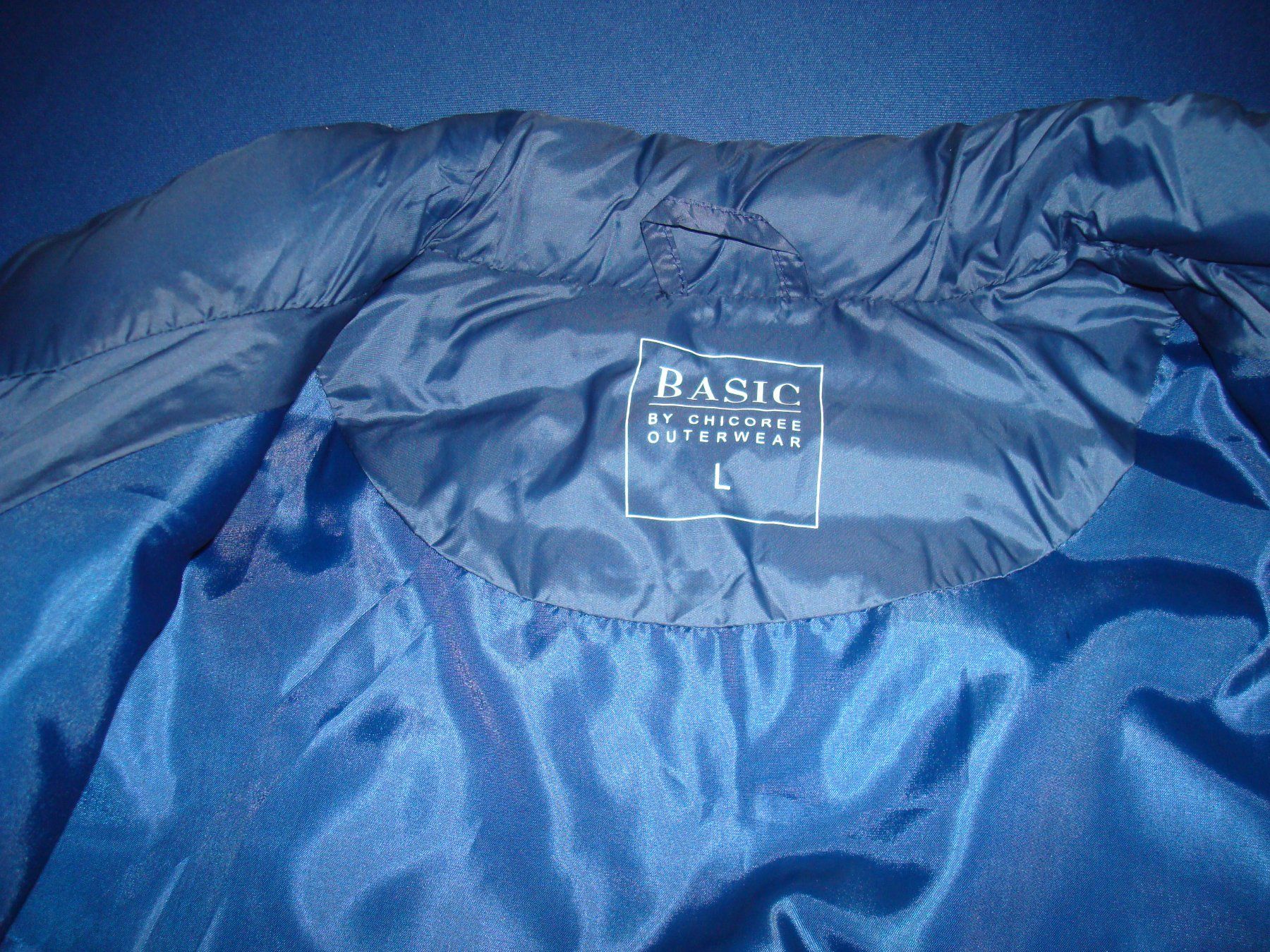 Giacche: Steppjacke, dunkel blau, Grösse L – Nuovo (secondo la descrizione) da Domat-Ems venduto da Orbit43 3