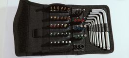 Wera Bit und imbus Set neuwertig