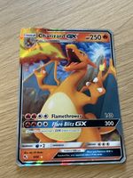 Pokémon Charizard GX 9/68 Hidden Fates 2019 Holo Anglais