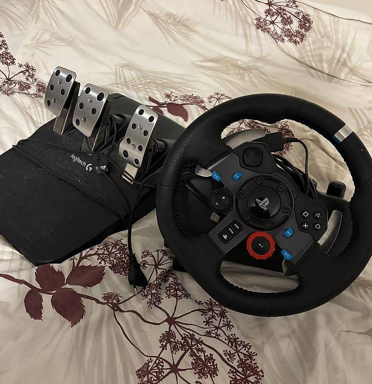 Controller: Logitech G  – Usato da Uster venduto da yas_8zmn