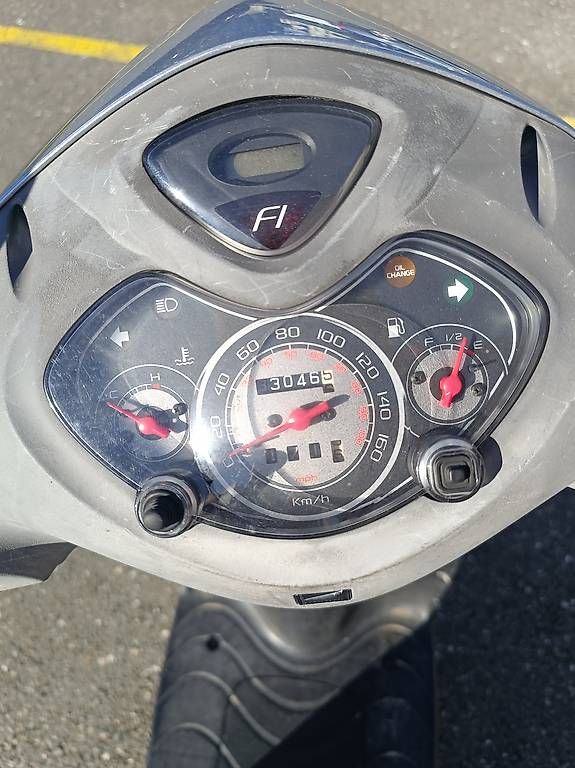 Honda Scooter: Scooter Honda ps125i – Usato da Echandens venduto da rap_n2xr 2
