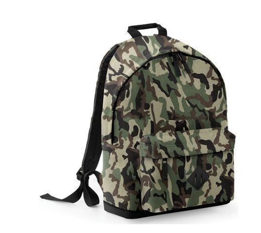 Zaini: Rucksack camo – Nuovo (secondo la descrizione) da Glattfelden venduto da cybermaxx