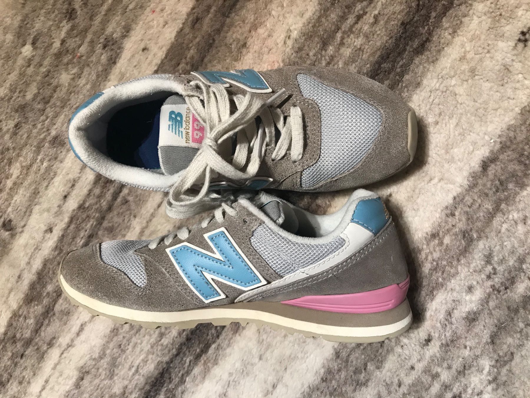 New Balance Scarpe per ragazzi: New Balance Sneakers Gr. 36 – Usato da Zürich venduto da JuliaSp 6