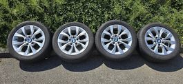 Jantes et Pneus BMW X1, Serie 1 et autre