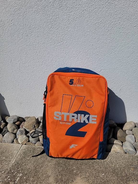 Surfen: F one Strike V2 5qm Wing – Gebraucht aus Weiningen TG von HESN2 3