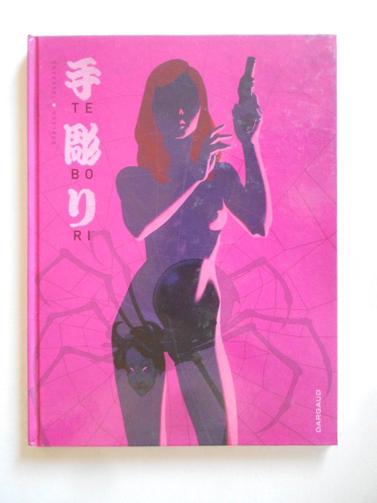 Comics: TEBORI 2 – Gebraucht aus Bex von Giorgiob