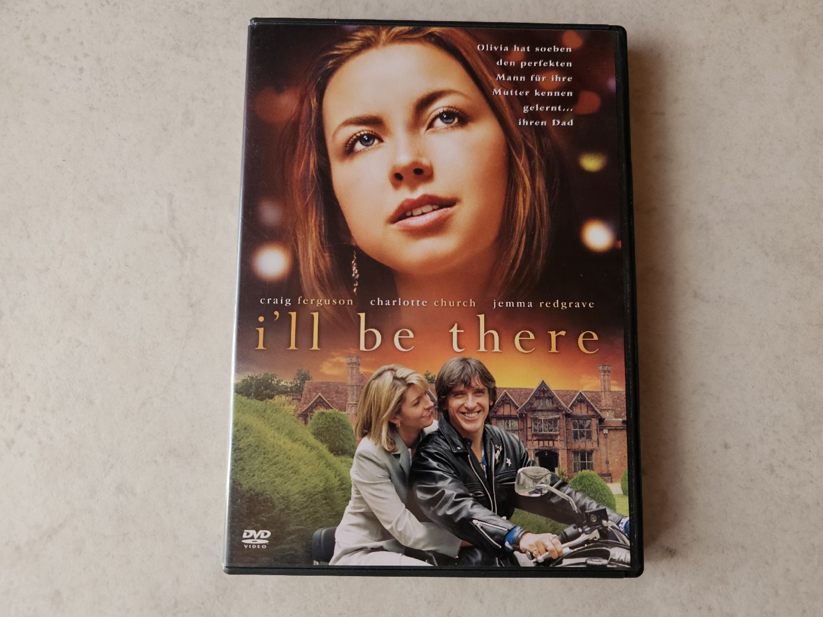 Tutti i DVDs: i'll be there – Usato da Schneisingen venduto da backstore24