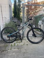 Rose Ground Control Mountainbike Fully
