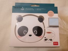 Legami Panda USB mug warmer Tassenwärmer