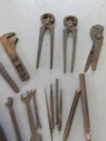 sehr altes diverse Werkzeuge (3)