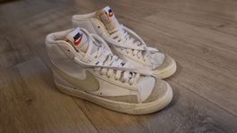 Nike Blazer Mid '77 Vintage White Gr. 37.5 Top Zustand