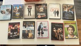 Lot de DVD