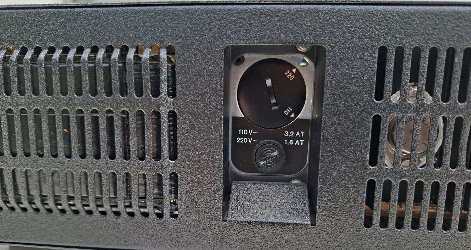 Ricevitori: Braun Receiver – Usato da Effretikon venduto da bero52 7