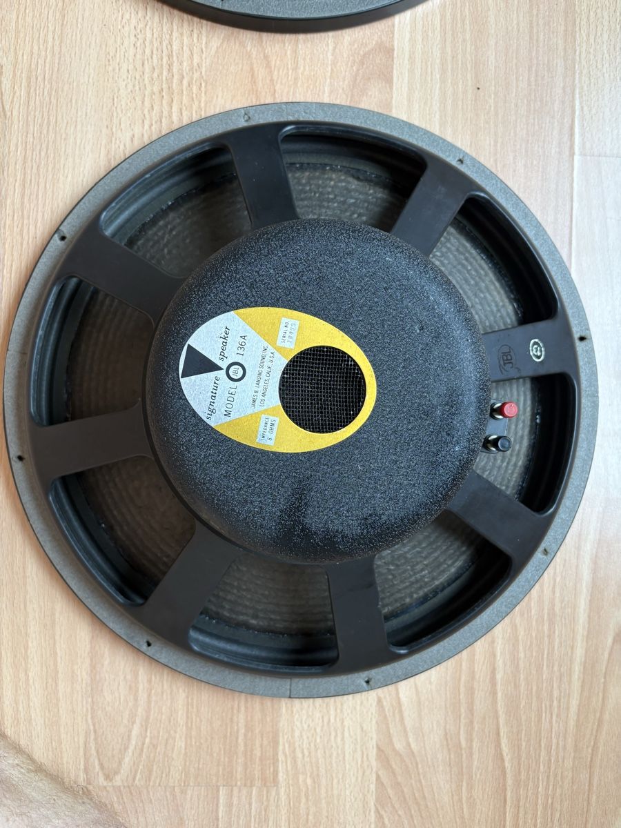 JBL Haut-parleurs: JBL 136a L300 boomer – D'occasion à Biel/Bienne par pat_kh7v 4