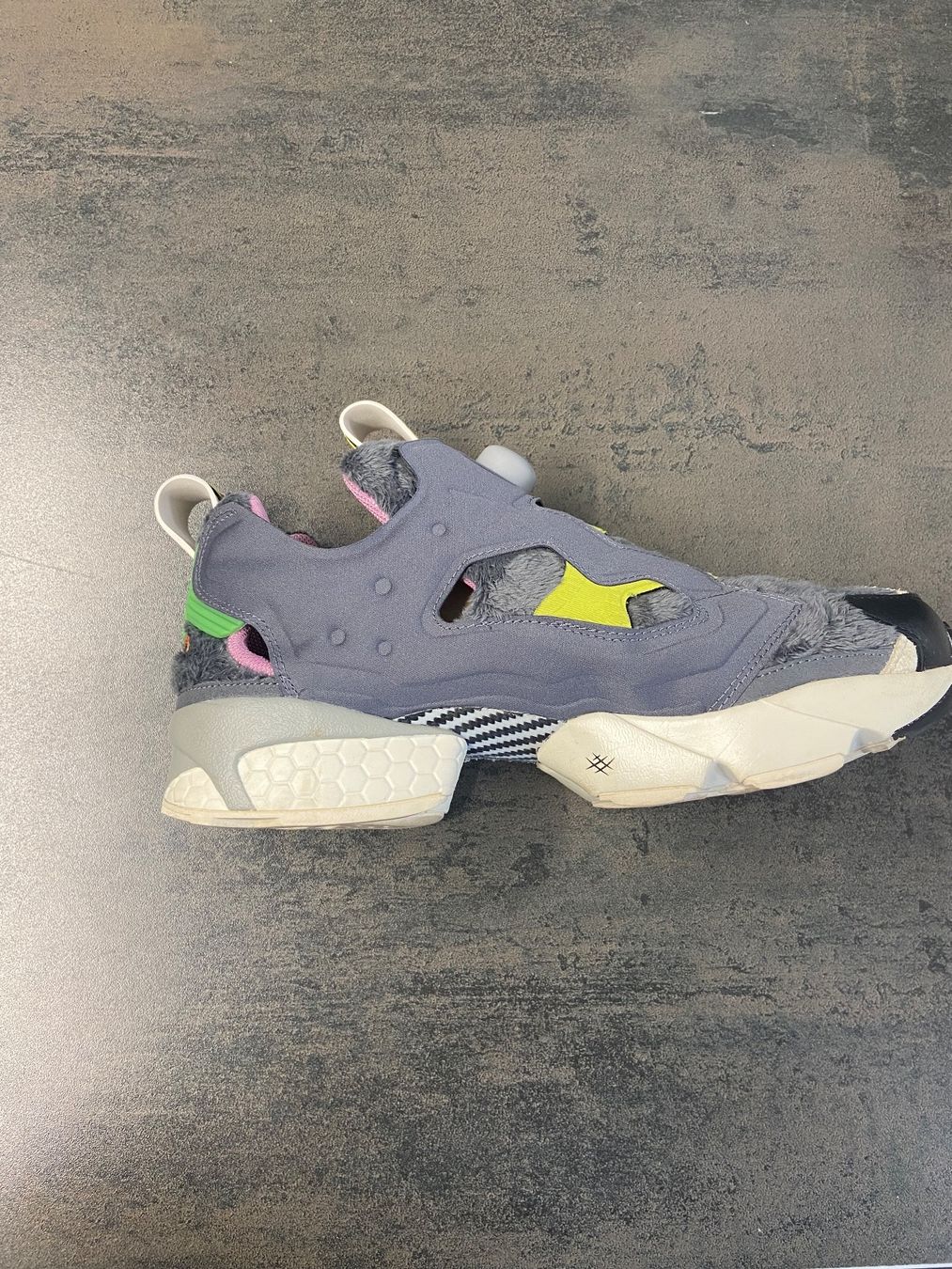 Reebok Scarpe da uomo: REEBOK pump x Tom and Jerry Sneakers – Usato da Auvernier venduto da Tatel2012 2
