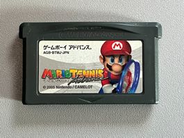 Mario Tennis - GBA
