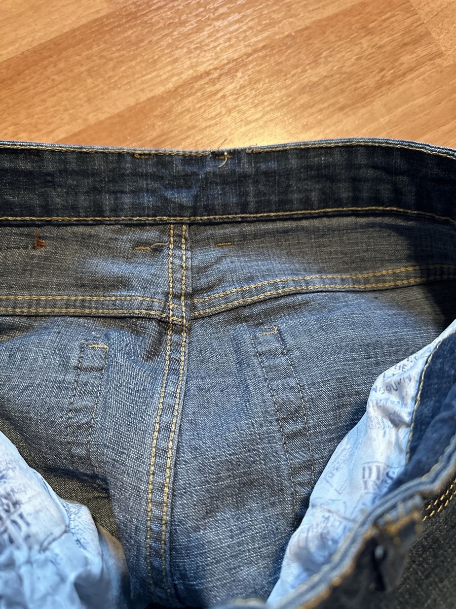 Jeans: Jeans JeansWear einf. Bundweite 40 cm – Gebraucht aus St. Gallen von mai_2lcj 2