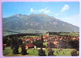 Kurort Kerns mit Pilatus