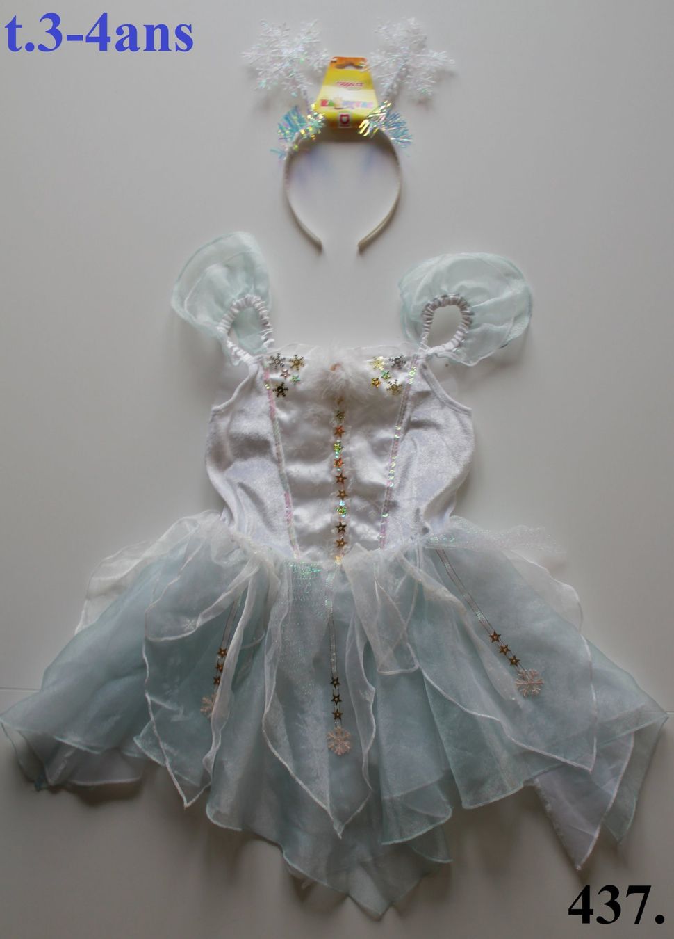 Kostüme: Costume fée / Fee t. 3 - 4 ans – Gebraucht aus Peseux von CoolShoping