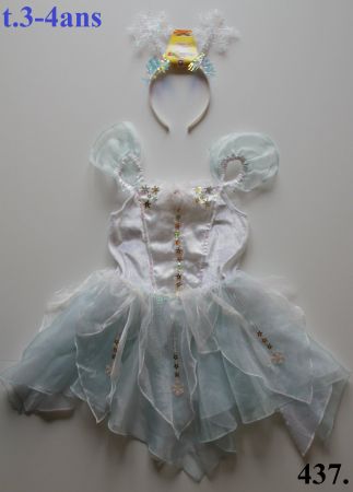 Costume fée / Fee t. 3 - 4 ans