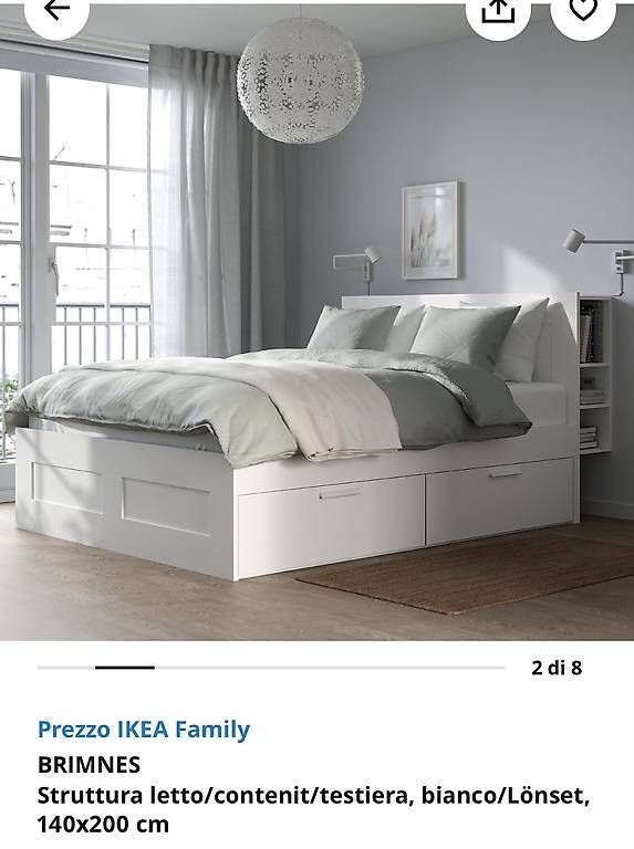 Letti: Vendo letto  – Usato da Tenero venduto da gio_9cny 2