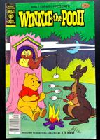 Winnie the Poo Nr. 6 1978 USA, mit cooler Star Wars Werbung