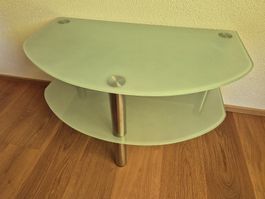 Salontisch / Glastisch