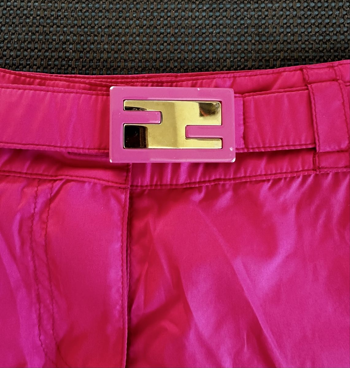 Fendi Costumi da bagno & Bikini: Fendi Badehose/Shorts – Usato da Bäch SZ venduto da ruslena29 1