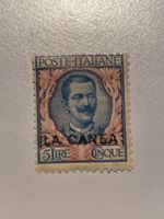 Italien antik, La Canea 1906, sehr rar