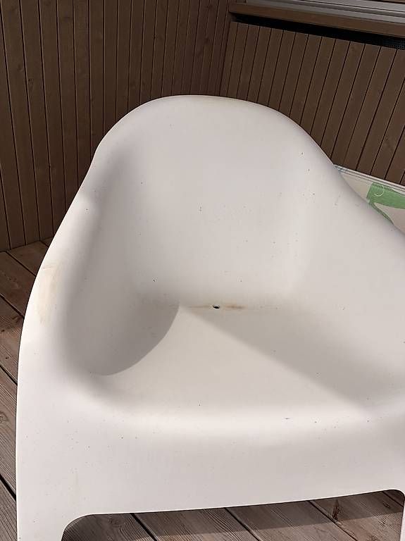 Ikea Poltrone: Skarpö Gartenlounge Stühle 2x - draussen – Usato da Gunzwil venduto da iy61 1
