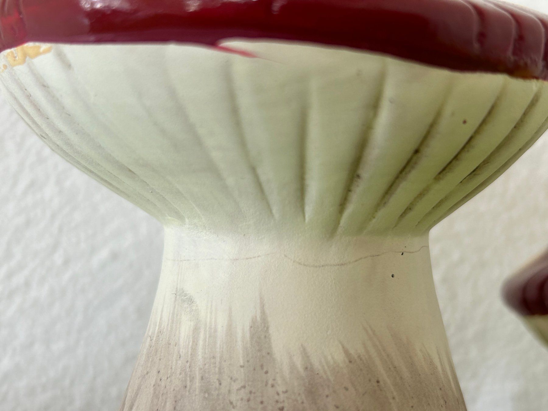 Tutte le decorazioni: Keramik Pilzfiguren – Usato da Dietlikon venduto da Mankai 6