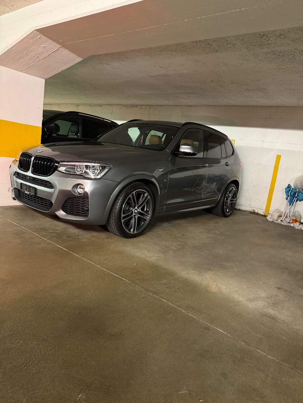 Automobili: BMW X3 F25 35d mpaket – Usato da Wil SG venduto da Bobi031 5