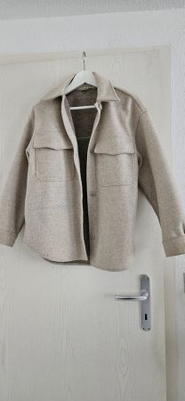 Übergangsjacke S