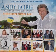 11. Bad Füssinger Thermen Open Air - Andy Borg