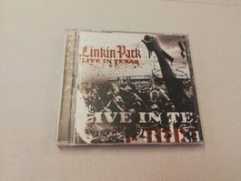 LINKIN PARK - LIVE IN TEXAS