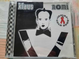 CD Klaus Nomi