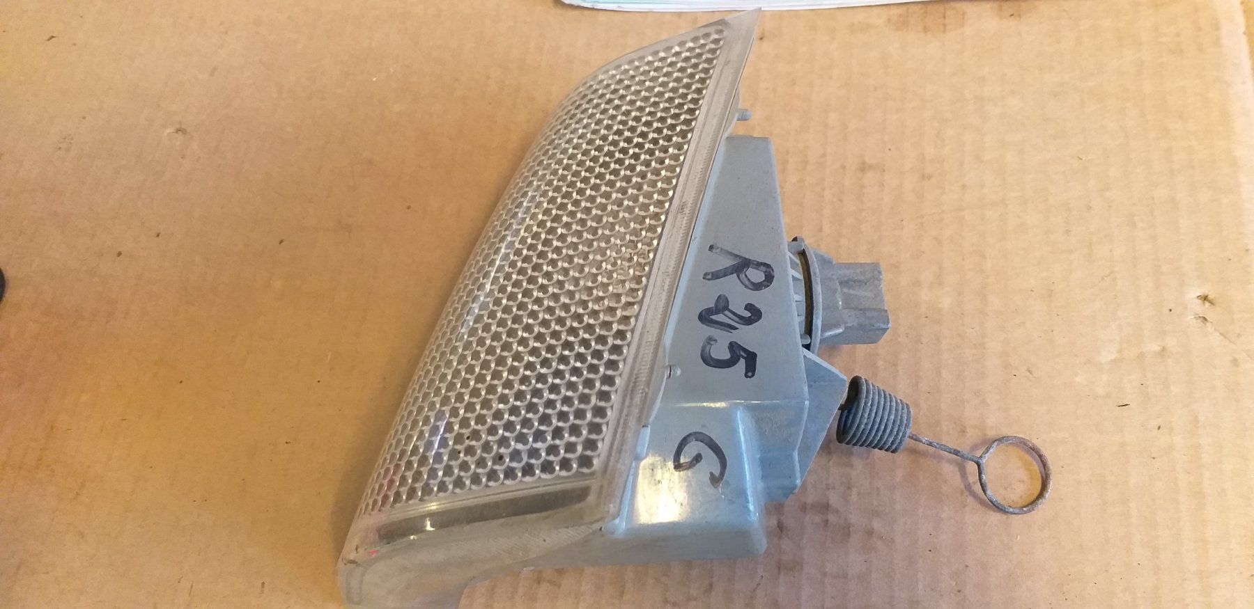 Fari: RENAULT  R21  OLDTIMER  PHARES ET FEUX ARR.  / DIV. LEUCHTEN – Usato da cortébert venduto da rlv 9