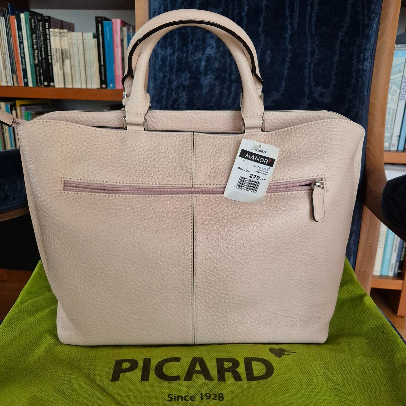 Picard Taschen für Damen: PICARD Shopper "Astana" – Neu (gemäss Beschreibung) aus La Tour-de-Peilz von PasciSwiss 1