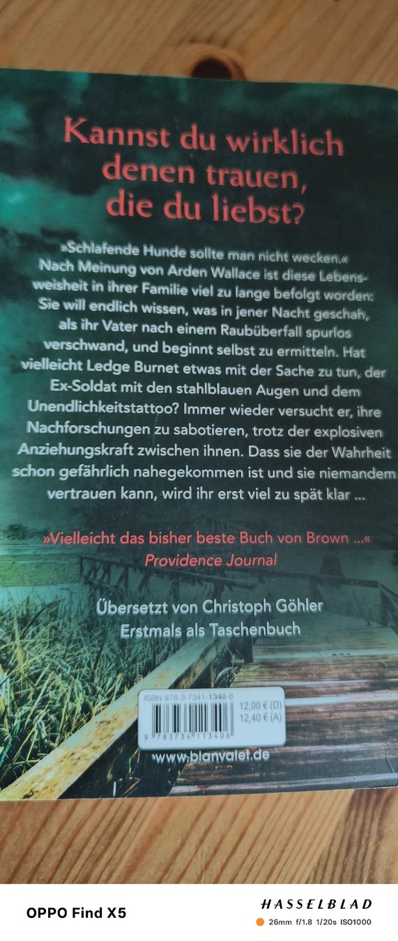Libri: Vertrau ihm nicht – Usato da Volken venduto da katz5 2