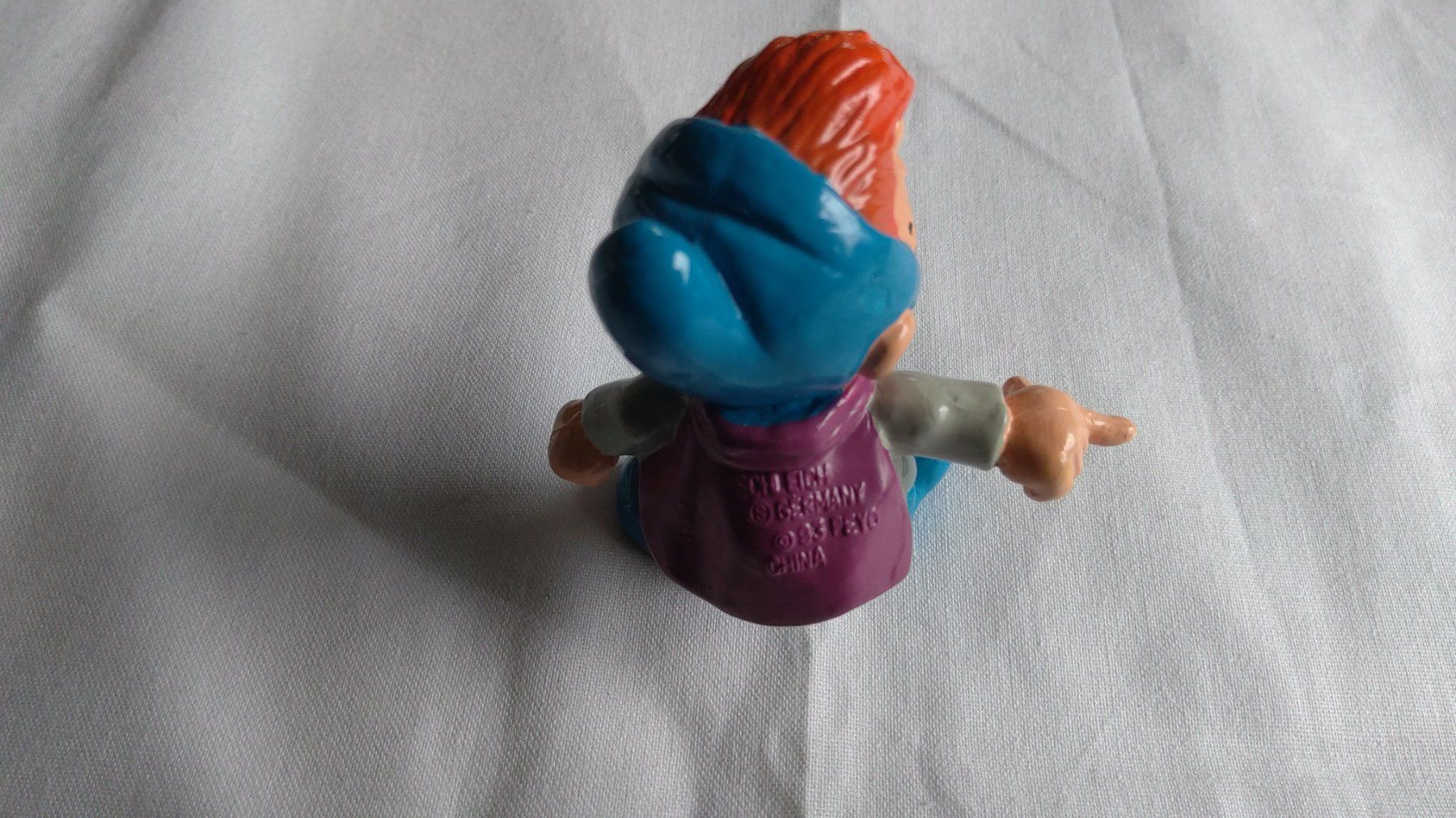 Statuette: Figuren  Bullyland – Nuovo (secondo la descrizione) da Niederuzwil venduto da ebimusik 2