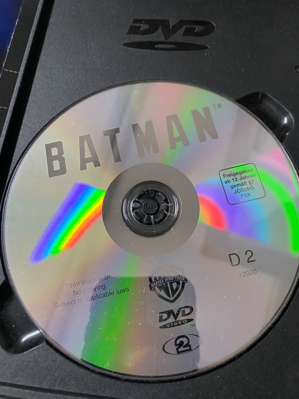 Tous les DVDs: Batman – D'occasion à Muri b. Bern par AdidasCollector 3